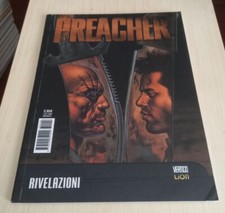 Preacher N.8 Rivelazioni DC Black and White N.28 RW Vertigo Lion