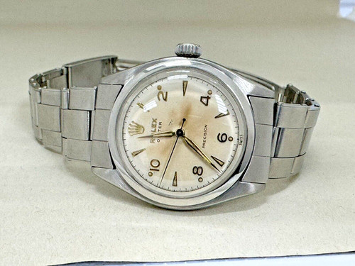 Vintage 1952 rolex - vintage,