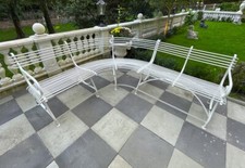 Panca da giardino Casa Padrino