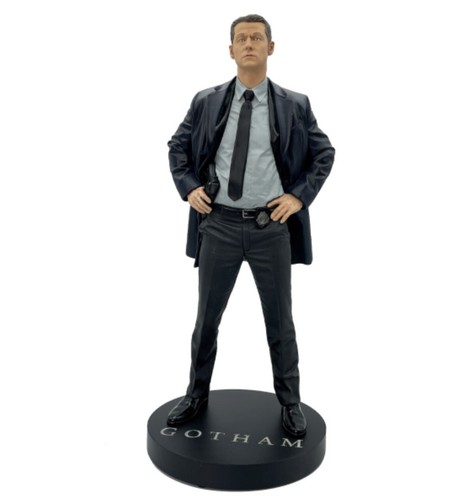 Statua gotham james gordon - gotham,