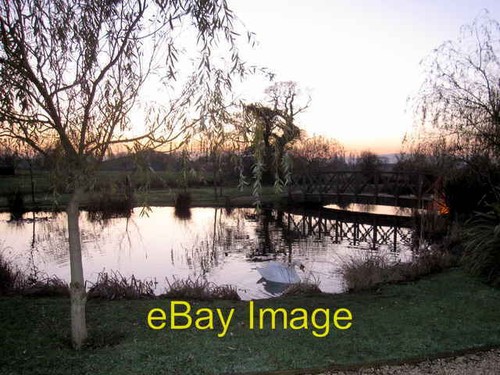 Photo 6x4 ornamental pond - photo,