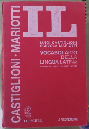 Vocabolario della lingua - il,