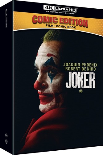 Joker film comic - joker, limited