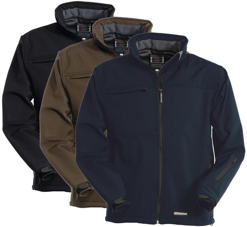 Giacca soft shell - soft, payper