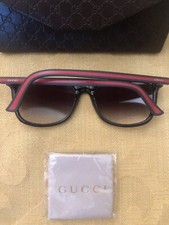 OCCHIALI SOLE GUCCI 1055 SUNGLASSES LUNETTES GAFAS BAG TRACOLLA MESSENGER BORSA