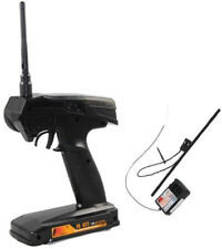 Radiocomando Flysky FS-GT2 2.4 Ghz Con Ricevente FS-GR3E Inclusa Per Auto Barche