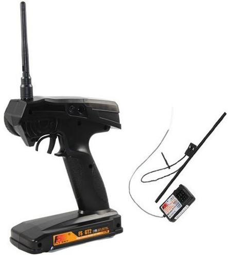Radiocomando flysky gt2 - fs-gt2, 2.4
