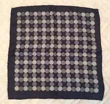 Pochette / Foulard Vintage En