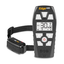 Collare educativo cani dogtrace edge 450V ONE, ricaricabile, piccolissimo!