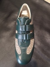 SCARPE MODELLO SNEAKERS  POLLINI STOFFA E PELLE NUMERO 36 NUOVE CON SCATOLA