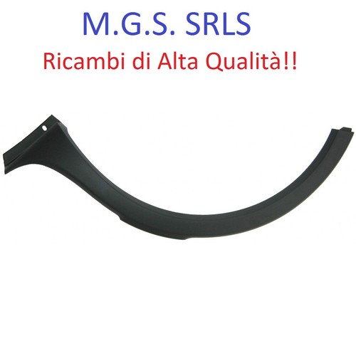 Modanatura passaruota - modanatura,