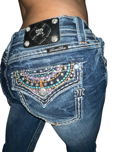 Jeans miss fibbia bootcut - jeans, me