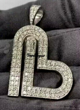 Ciondolo UOMO Argento 925