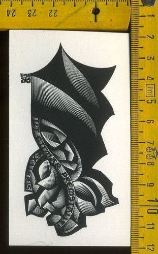 Libris originale - ex,