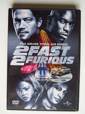 2 Fast 2 Furious  - DVD Film Azione 2003 