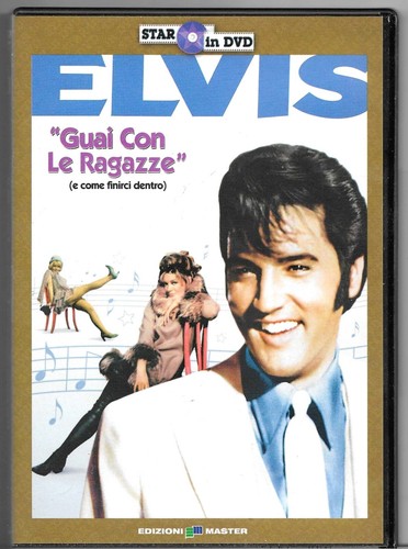 Guai con ragazze dvd - le,