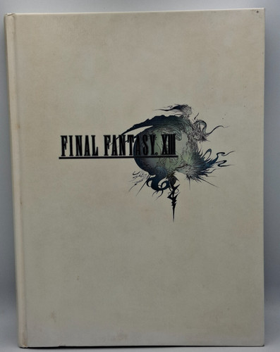 Final fantasy xiii - xiii, 13