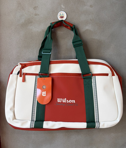 Borsa sportiva wilson 2026 - borsa,