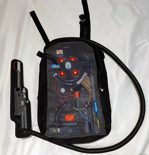 Ghostbusters proton pack con - ghostbusters,