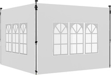 Pareti per Gazebo 3X3 O 3X4