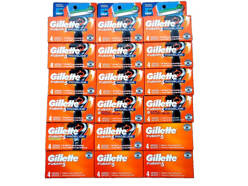Gillette fusion 5 - x,