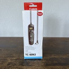 Canon Timer Telecomando