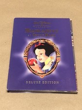 DVD WALT DISNEY BIANCANEVE E I