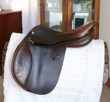 Sella 17" R Pessoa XCH Rodrigo