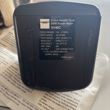 Diamond SX40C SWR Misuratore