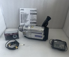 Videocamera VHS Compatta JVC