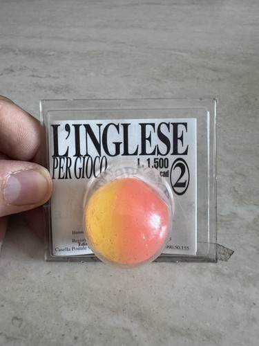 Pallina magica antistress