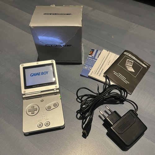 Nintendo gameboy advance - nintendo,