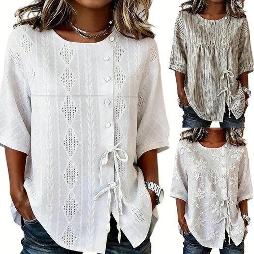 Camicia donna regular fit