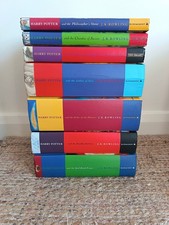 Harry Potter Complete First