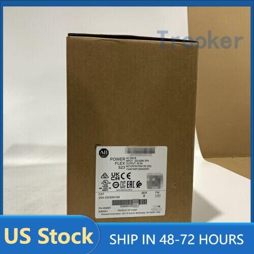 25a d030n104 powerflex - ab,