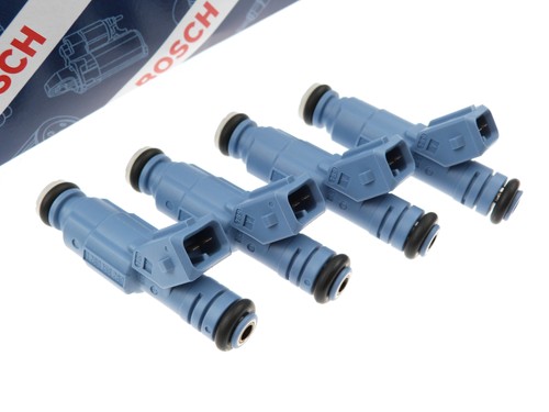 Iniettore originale bosch - 4x,