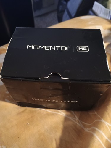 Momento dash cam - m6, hd