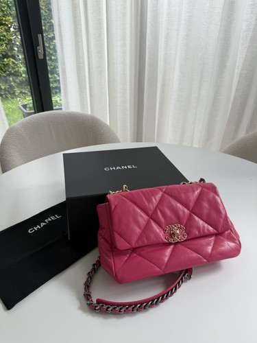 Borsa tracolla chanel 19 - borsa,