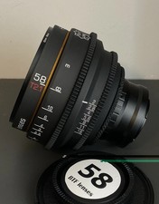 Sony E Rehouse Helios 44 58 mm