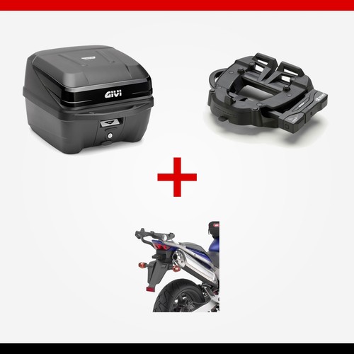 Kit givi b32nb bauletto 32l - kit,
