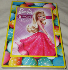 Barbie: 6-Movie Classic
