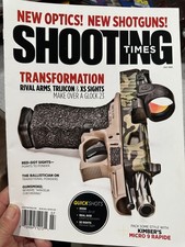 Shooting Times Magazine July