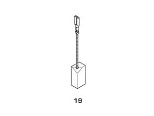 Spazzole carboncino per - spazzole, a