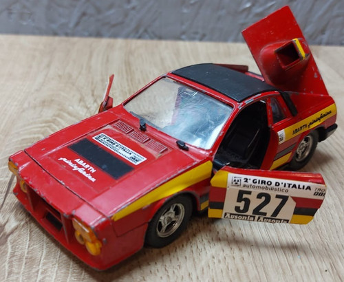Polistil s57 lancia - s57, beta