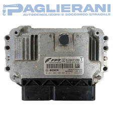 51847196T 0261S04409 Centralina BOSCH FPT ECU Motore Alfa Romeo MiTo 2008-2018