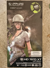 Scheda grafica Sapphire AMD