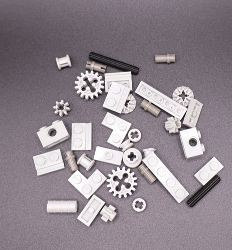 Lego technic vintage parts - lego,