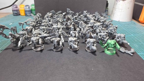 Lotto lavoro warhammer 40k - lavoro,