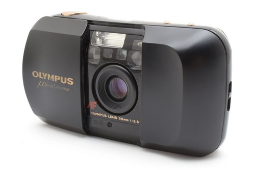 Mint olympus μ - olympus,