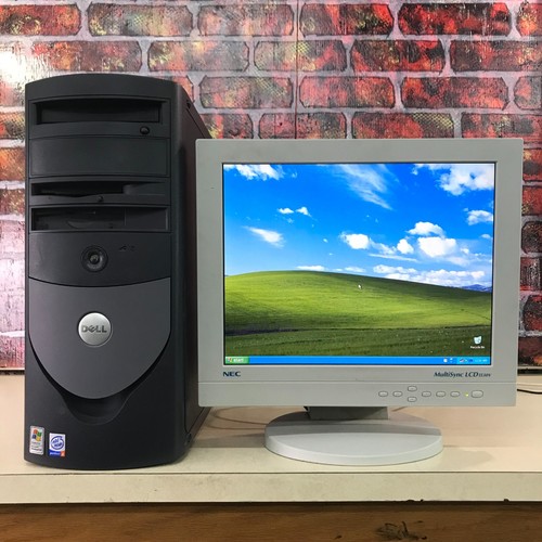 Dell optiplex gx260 retro - optiplex,
